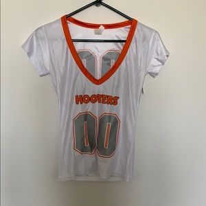 Size XS Hooters Jersey NWT